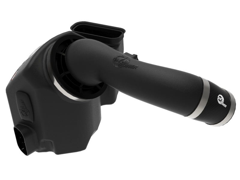 AFE Momentum HD Cold Air Intakes - aFe Momentum HD Intake System w/ Pro 10R Filter 2020 GM Diesel Trucks 2500/3500 V8-6.6L (L5P)