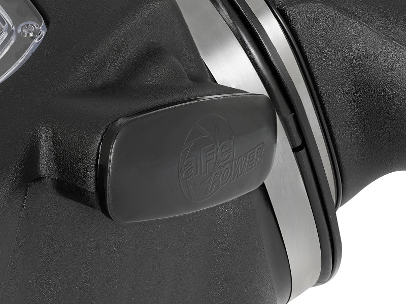 AFE Momentum HD Cold Air Intakes - aFe Momentum HD Intakes Pro Dry S Ford Diesel Trucks V8 6.7L (td)