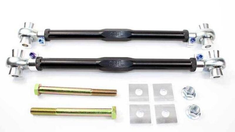 SPP Toe Links - SPL Parts 06-13 BMW 3 Series/1 Series (E9X/E8X) Rear Toe Links (M Version) w/Eccentric Lockout