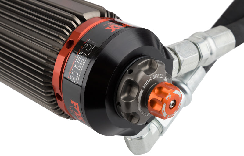 FOX 3.0 Factory Bypass Shock - Fox 3.0 Factory Series 8.8in R/R Front Internal Bypass Shock 2-3in Lift w/ DSC 2018+ Jeep JL
