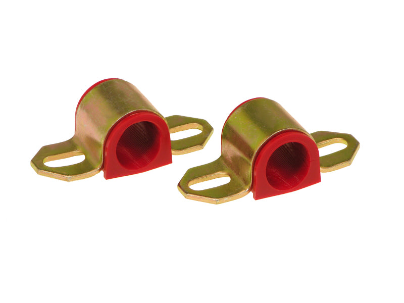 PRO Sway/End Link Bush - Red - Prothane Universal Sway Bar Bushings - 25mm for A Bracket - Red