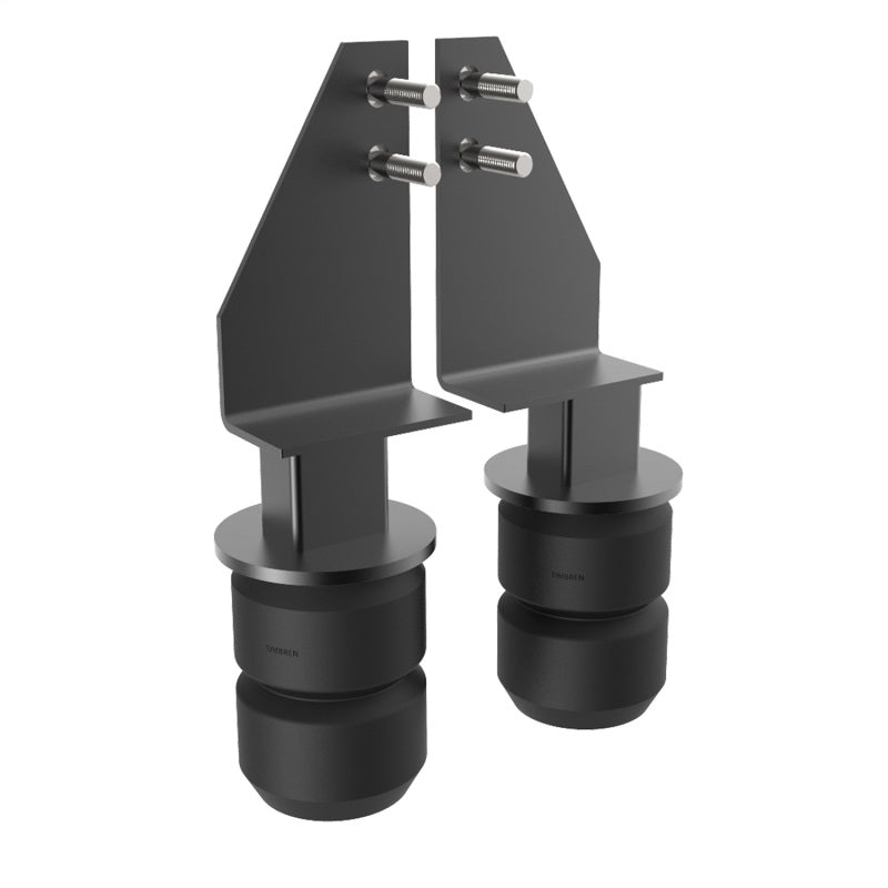 TIM Suspension Enhancement Systems - Timbren Suspension Enhancement System