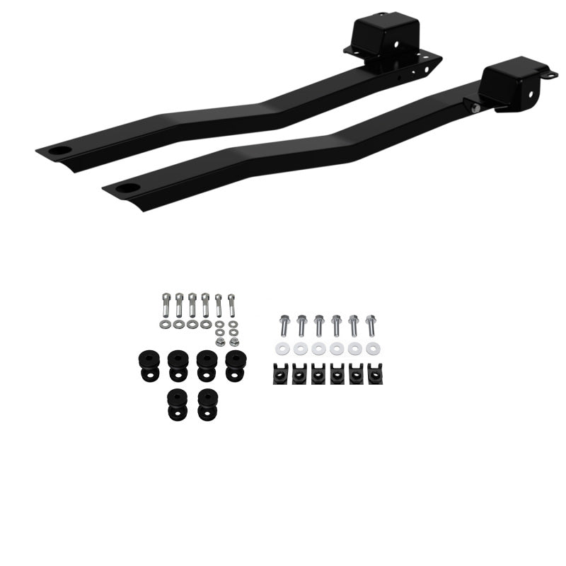 QAP Subframe Connectors - QA1 67-69 GM F-Body Subframe Connector Kit