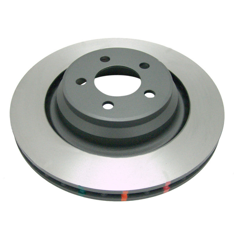 DBA 4000 Standard Rotors - DBA 15-22 Dodge Charger R/T Scat Pack/SRT 392 (w/4 & 6 Piston Calipers) Rear 4000 Series Plain Rotor