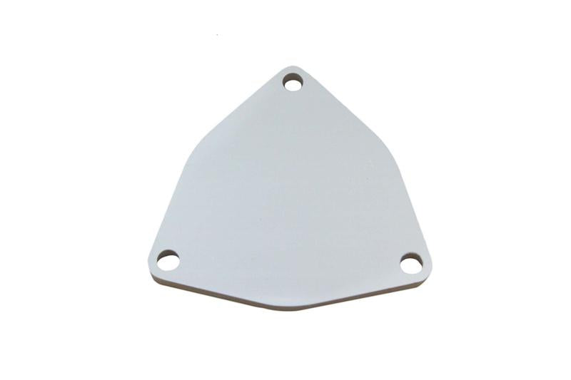 TQS Block Off Plates - Torque Solution Sound Symposer Delete 2014+ Ford Fiesta ST