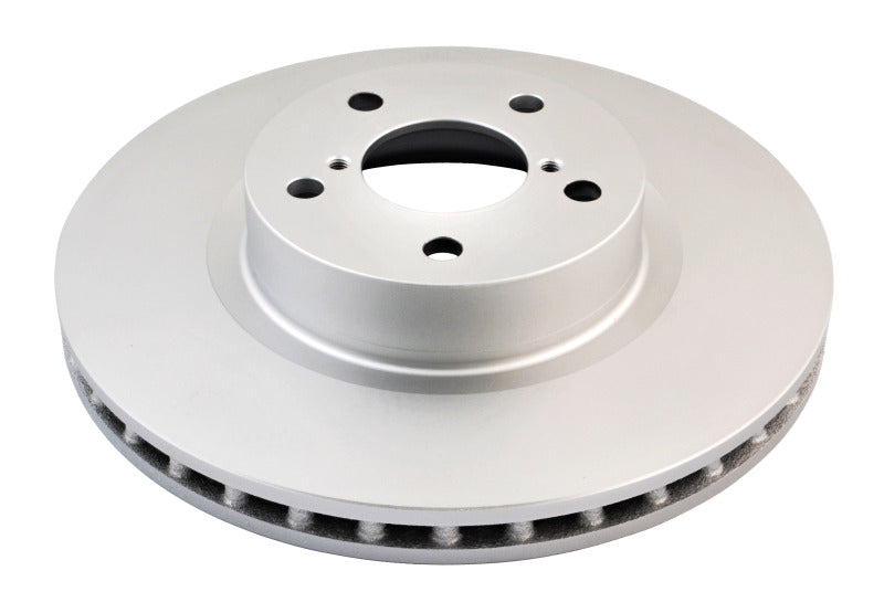 DBA En-Shield Standard Rotors - DBA 05-16 Saab 9-2X Linear/2.5i Front En-Shield Plain Brake Rotor