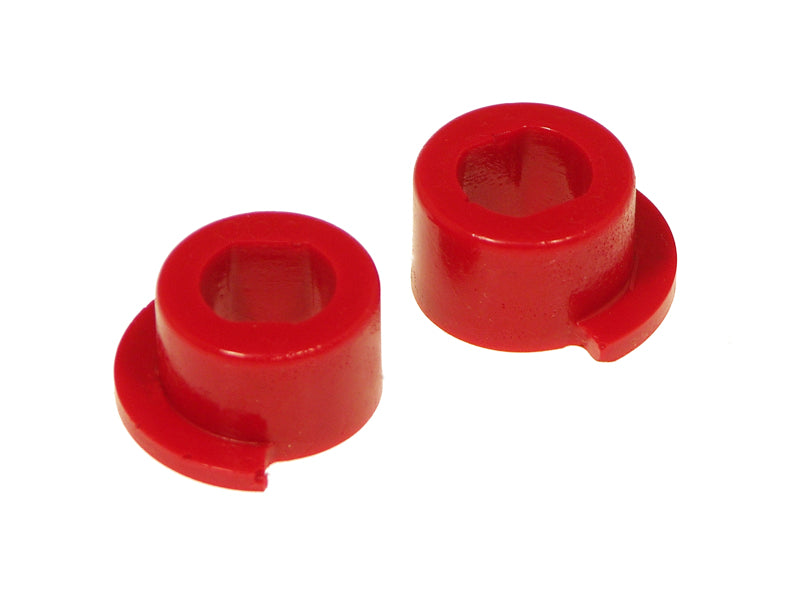 PRO Transmission Mounts - Red - Prothane Porsche Shift Coupler Bushings - Red