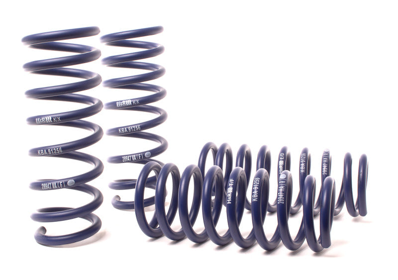 HR Sport Springs - H&R 12-19 BMW 650i Coupe/650i xDrive Coupe F13 Sport Spring