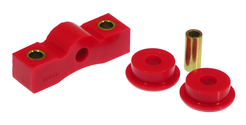 PRO Transmission Mounts - Red - Prothane 88-00 Honda Civic Shifter Stabilizer - Red