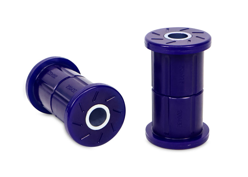 SPR Bushings - Leaf Spring - SuperPro 2015+ Ford F-150 Rear Leaf Spring Shackle Bushing Kit