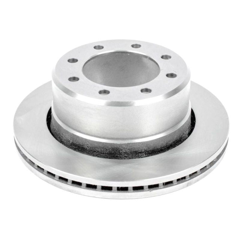 PSB Autospecialty Rotor - Power Stop 09-10 Dodge Ram 2500 Rear Autospecialty Brake Rotor