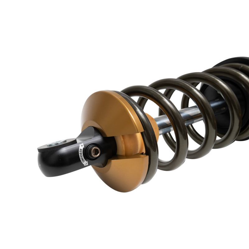BIL Black Hawk Powersports - Bilstein 20-21 Polaris RZR XP 4 1000 Black Hawk Powersports Shock & Coil Spring Assembly - Rear