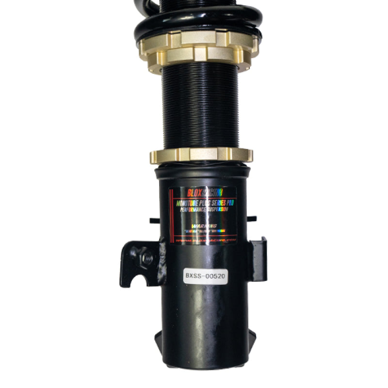 BX Plus Coilovers - BLOX Racing 08-14 Subaru WRX Plus Series Fully Adjustable Coilovers