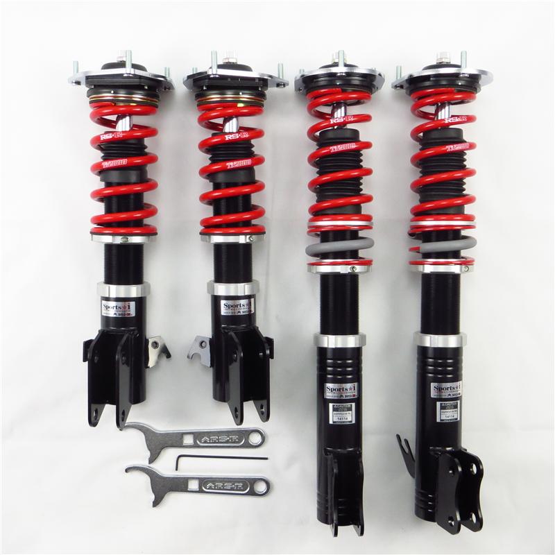 RSR Sports-i - RS-R 05-07 Subaru WRX (GDB) Sports-i Coilovers