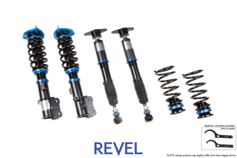 RVL Touring Sport Coilovers - Revel Touring Sport Damper 14-17 Mazda Mazda3