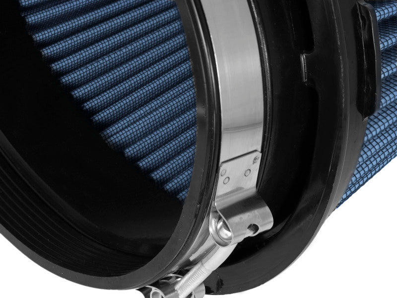 AFE Universal Pro-5 R Filter - aFe MagnumFLOW Pro 5R Universal Air Filter (7-3/4x5-3/4)F x (9x7)B(mt2) x (6x2-3/4)T x 8.5H
