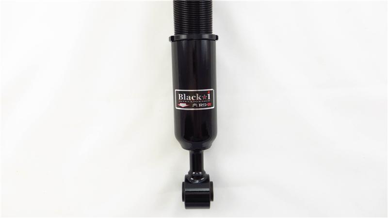 RSR Black-i - RS-R 01-06 Lexus LS430 (UCF30/31) Black-i Coilovers