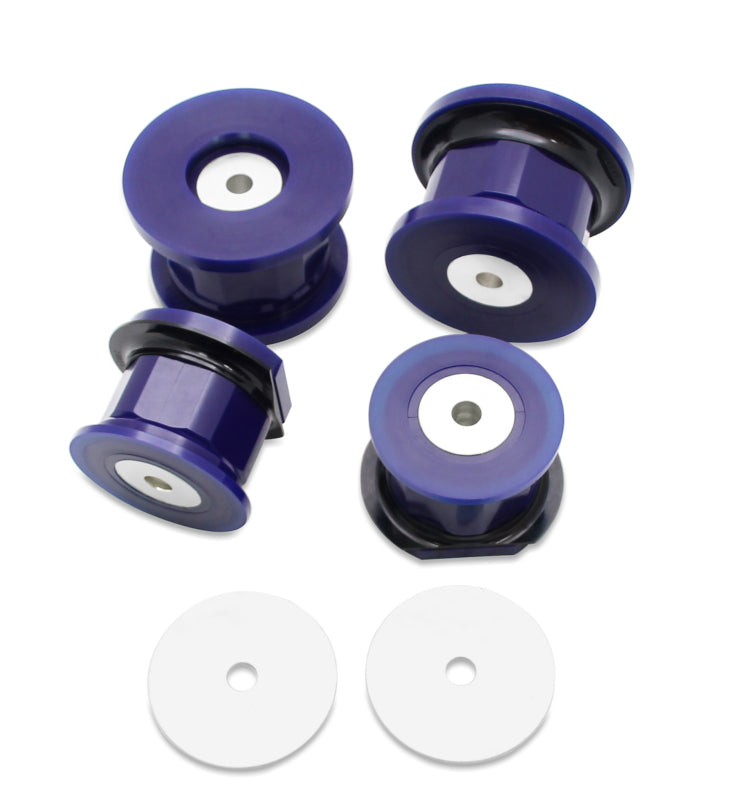 SPR Bushings - Subframe - SuperPro 2006 Dodge Charger Base Rear Subframe Mount Bushing Set
