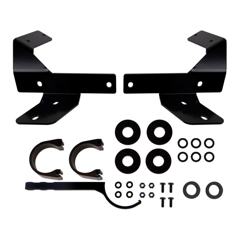 ARB BP51 Fit Kits - ARB Bp51 Fit Kit Lc80/105 Rear