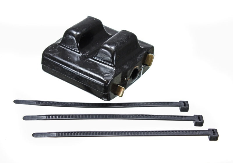 ES Motor Mounts - Black - Energy Suspension GM Clamshell Motor Mount 3 Hole - Black