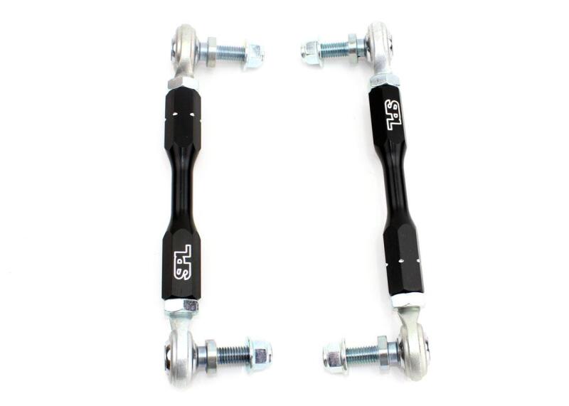 SPP Swaybar Endlinks - SPL Parts 2014+ Infiniti Q50 / 2017+ Infiniti Q60 Rear Swaybar Endlinks