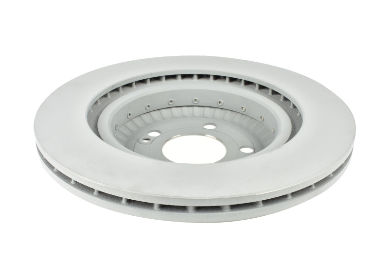 DBA Street Standard Rotors - DBA 13-17 Mercedes-Benz S400 Hybrid (W222) Street Series OE Standard Rear Brake Rotor