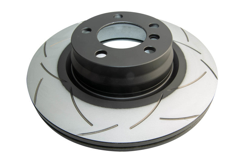 DBA Street Slotted Rotors - DBA 12-17 BMW 328i F30 Front Street Series Slotted Rotor