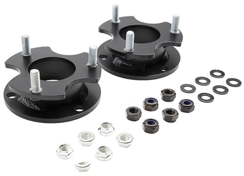 BT Leveling Spacer - Belltech 19-20 Ford Ranger 2WD/4WD 2.5in Front Leveling Strut Spacer Kit