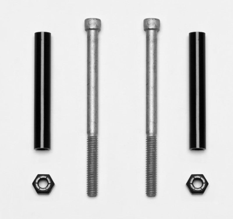 WIL Bolt Kit - Wilwood Bridge Bolt Kit - BNDL Billet Narrow Dynalite Radial Mount CNDL Dynapro for 1.25 Rotor-2 Pk