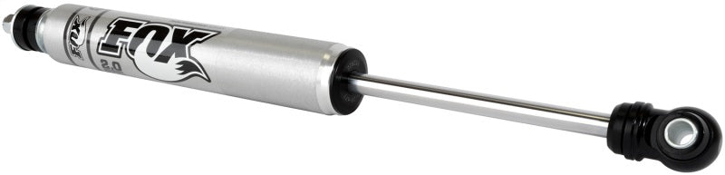 FOX 2.0 Perf Shock - Fox 05+ Ford SD 2.0 Performance Series 8.1in. Smooth Body IFP Front Shock (Alum) / 0-1.5in. Lift