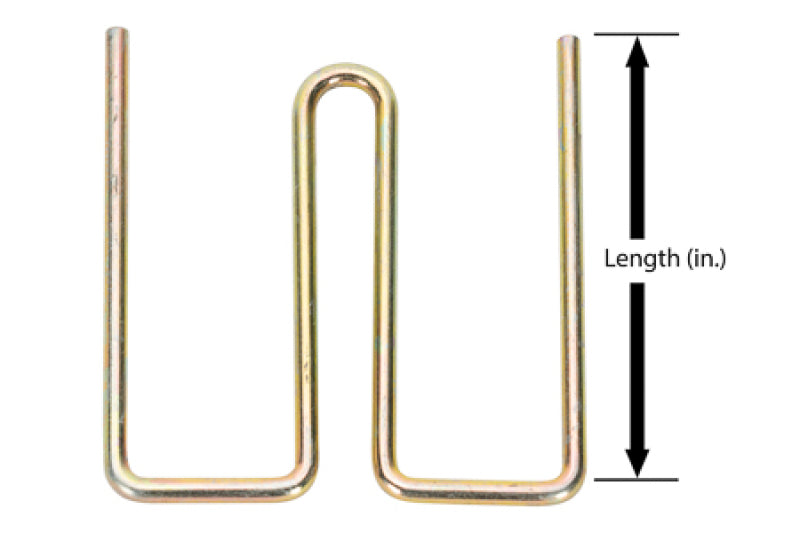 WIL Retaining Pin - Wilwood Retaining Pin - Dynapro 1.25in Rotor - Each