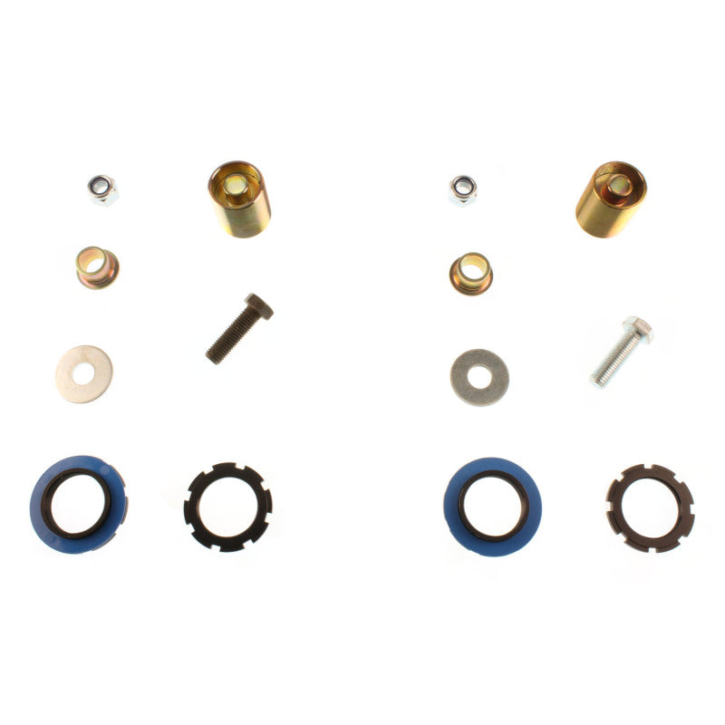 BIL B16 Series Suspension Kits - Bilstein B16 2003 BMW Z4 2.5i Front and Rear Performance Suspension System