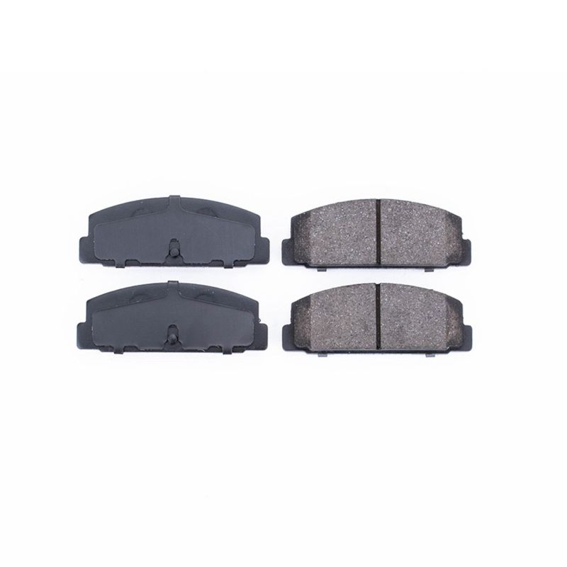 PSB Z16 Evolution Brake Pads - Power Stop 03-05 Mazda 6 Rear Z16 Evolution Ceramic Brake Pads