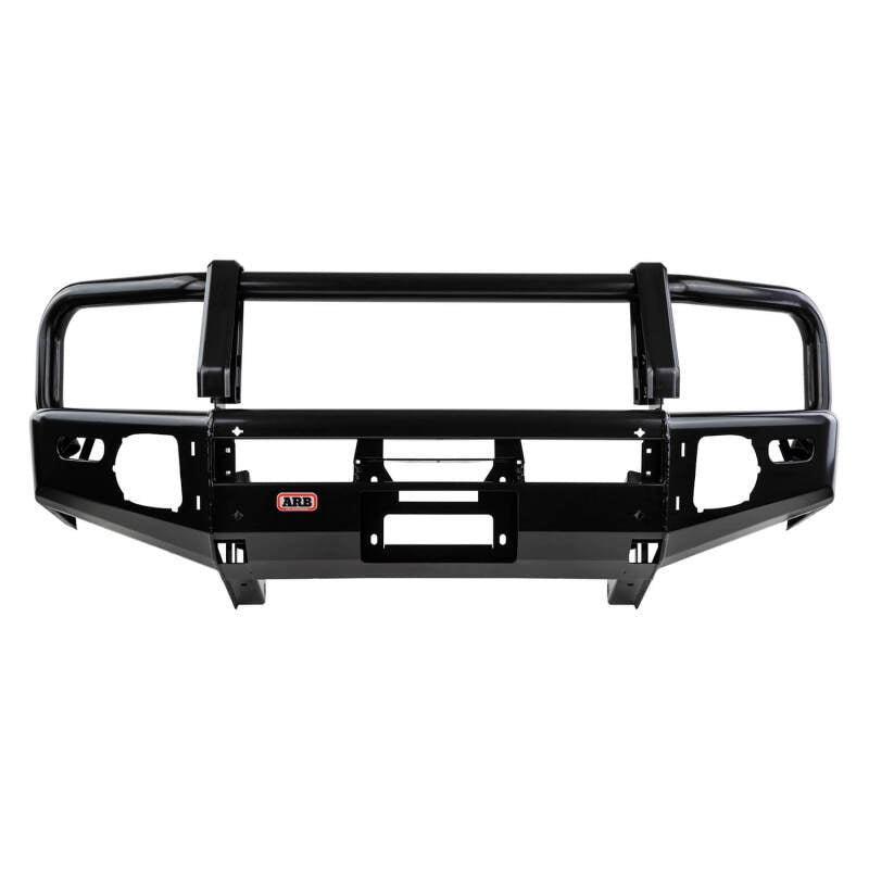 ARB Summit Bull Bars - ARB Summit Combar ARB Fog Mkii Mu-X My17