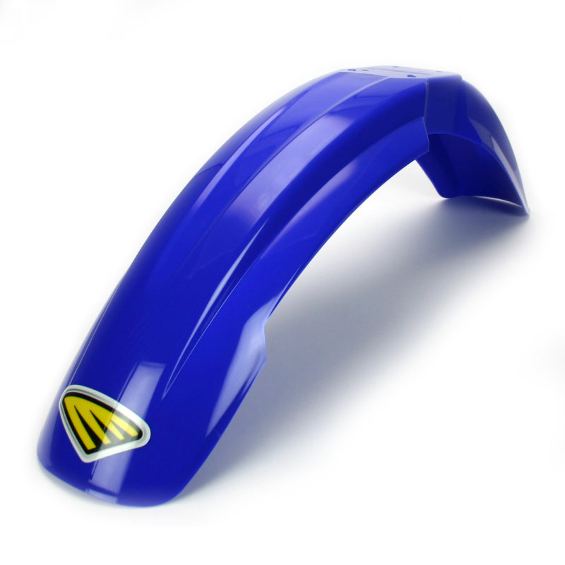 CYC Front Fender - Cycra 98-05 Yamaha YZ125 Performance Front Fender - Blue