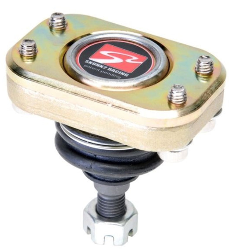 SK Pro Ball Joints - Skunk2 Pro Series 92-00 Honda Civic/94-01 Acura Integra Front Camber Kit Ball Joint and Top Plate