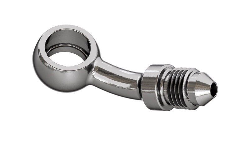 GR PWS Brake Line Fittings - Goodridge 35 Deg Banjo Adaptor for 7/16 Bolt