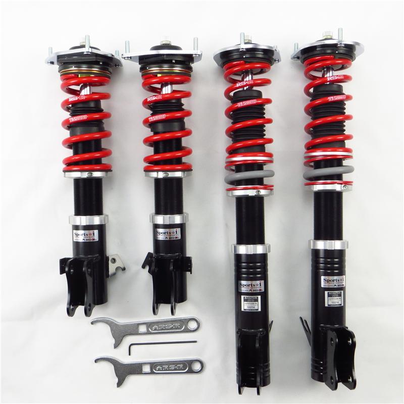 RSR Sports-i - RS-R 00-04 Subaru WRX (GDA) Sports-i Coilovers