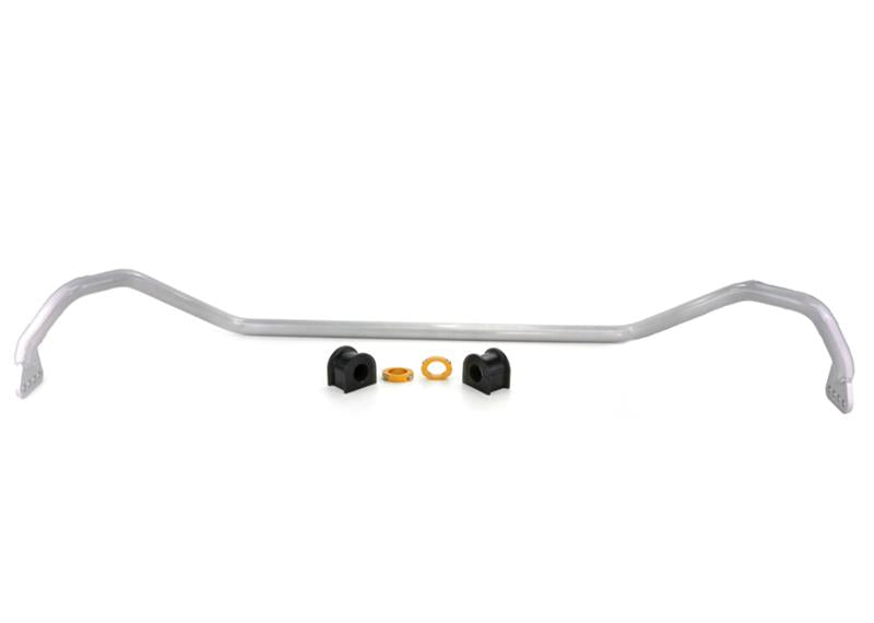 WL Sway Bars - Front - Whiteline 08/06-09 Pontiac G8 Sedan Front Heavy Duty Adjustable 26mm Swaybar