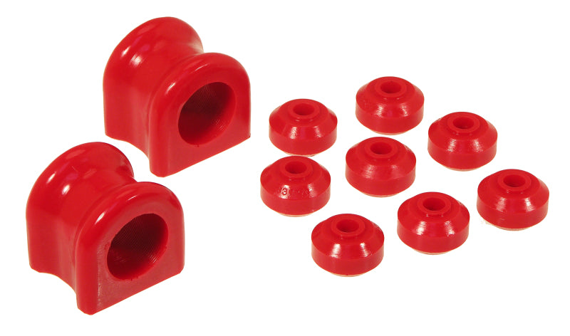 PRO Sway/End Link Bush - Red - Prothane 94-05 Dodge Ram 1500-3500 2/4wd Front Sway Bar Bushings - 34mm - Red