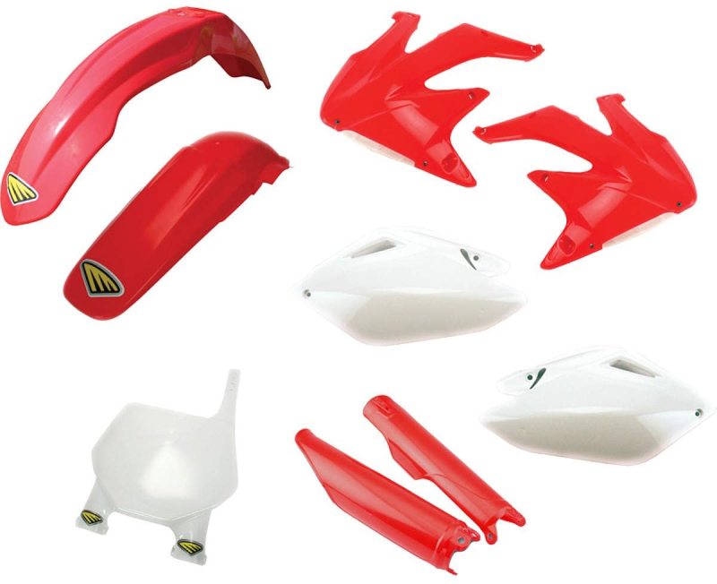 CYC Body Kit - Cycra 06-09 Honda CRF250R Powerflow Full Body Kit - OEM
