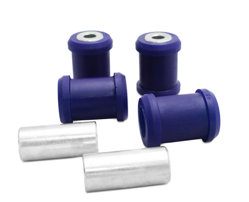 SPR Bushings - Control Arm - SuperPro Rear Lower Control Arm Inner & Outer