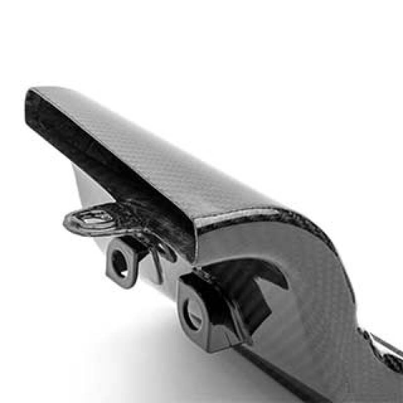 COBB Redline Carbon Intakes - Cobb 22-24 Subaru WRX Redline Carbon Fiber Intake Grill Scoop
