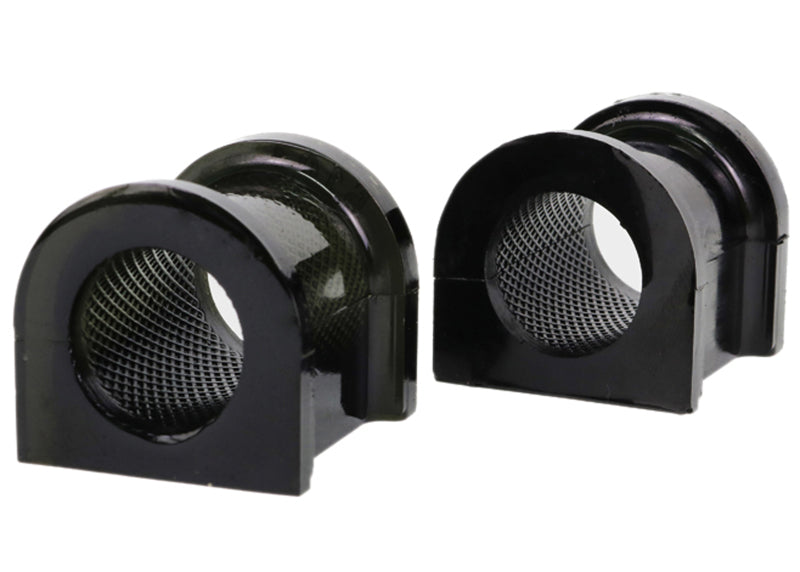 WL Bushings - Sway Bar - Whiteline 15-18 Volkswagen Golf R 26mm Front Sway Bar Mount Bushing Kit