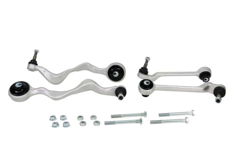 WL Control Arms - Front - Whiteline 07-11 BMW 328i / 07-11 BMW 335i Front Lower Control Arm