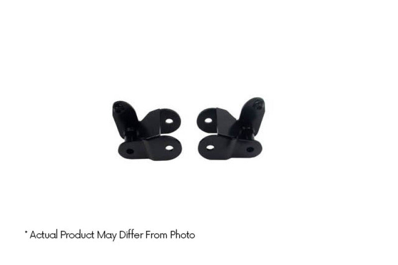 BT Hanger Kit - Belltech HANGER KIT 99-17 Chevy Silverado / GMC Sierra 1500 1in-2in Rear Lift