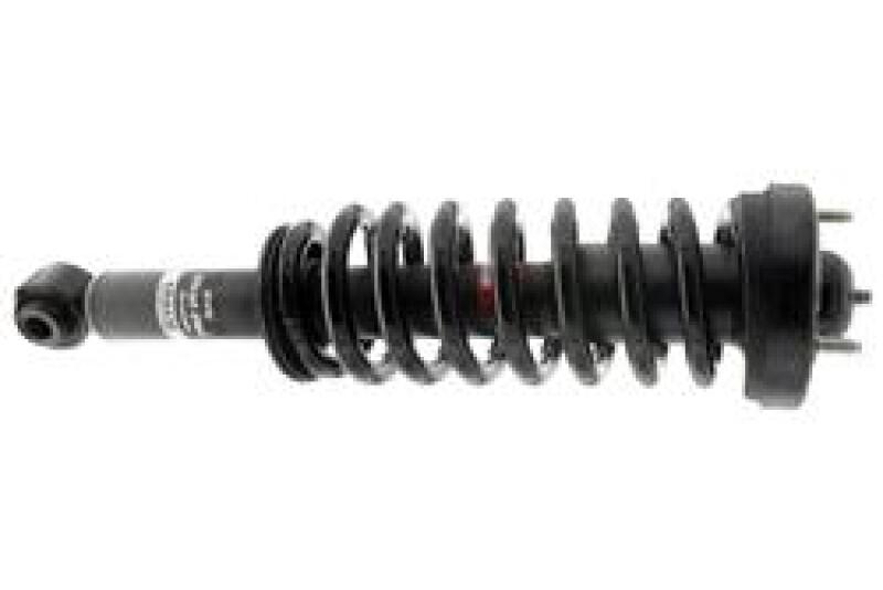 KYB Shocks & Struts Strut Plus - KYB Shocks & Struts Strut Plus Front 07-13 Ford Expedition (Excl Adjustable Suspension)