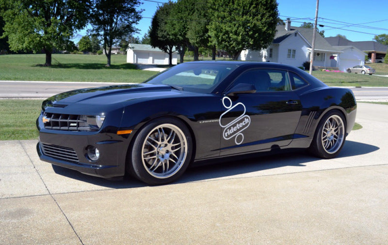RID TQ Air Shock Kits - Ridetech 10-15 Chevy Camaro ShockWave Front System TQ Series Pair
