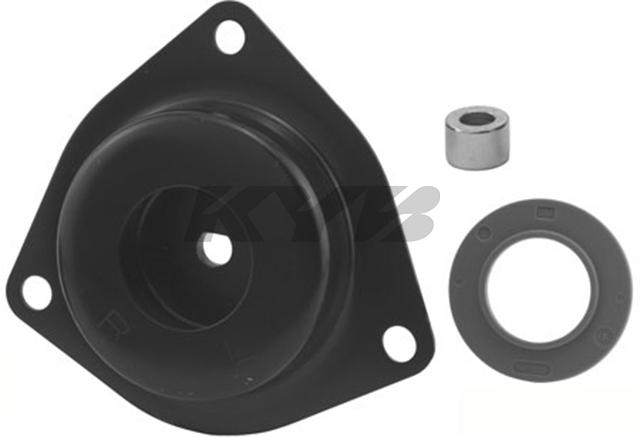 KYB Strut Mounts - KYB Shocks & Struts Strut Mounts Front INFINITI QX4 (2WD) 2001-03 INFINITI QX4 (4WD) 1997-03 NISSAN
