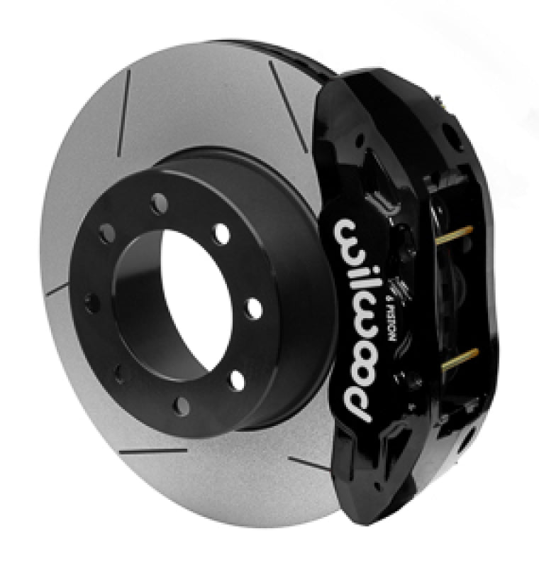 WIL TX6R Brake Kit - Wilwood 19-23 RAM 2500/3500 TX6R 16in Rear Brake Kit